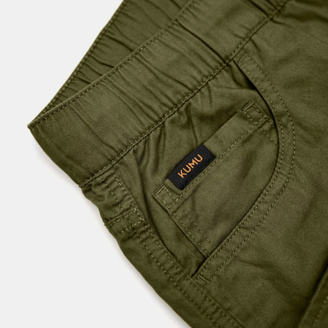 KUMU Utility Cargo - Khaki L
