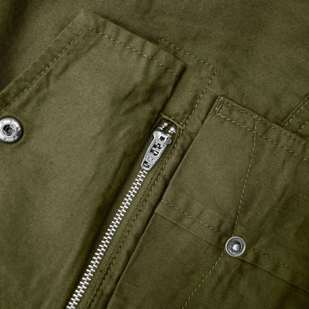 KUMU Utility Cargo - Khaki L