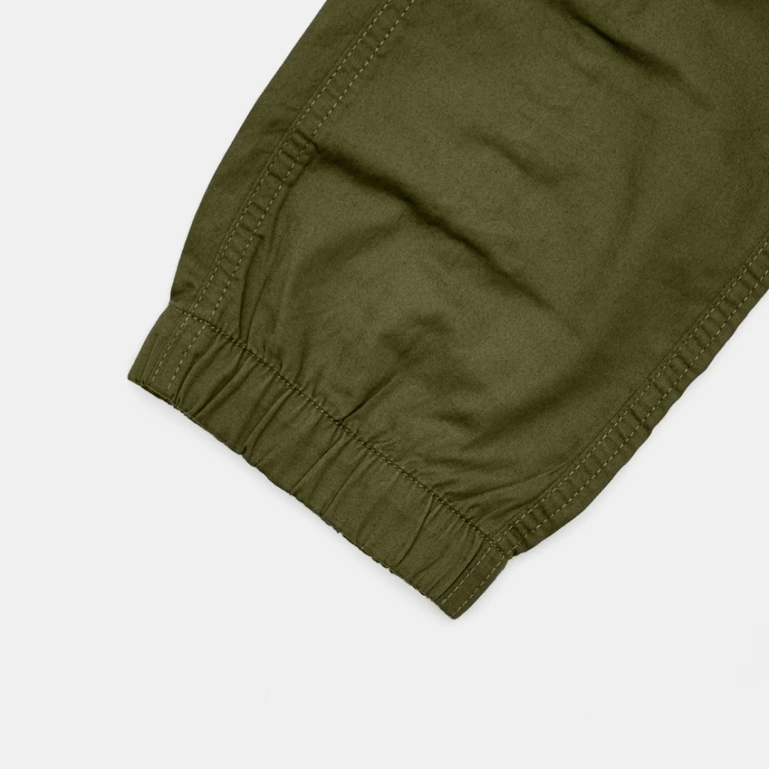 KUMU Utility Cargo - Khaki L