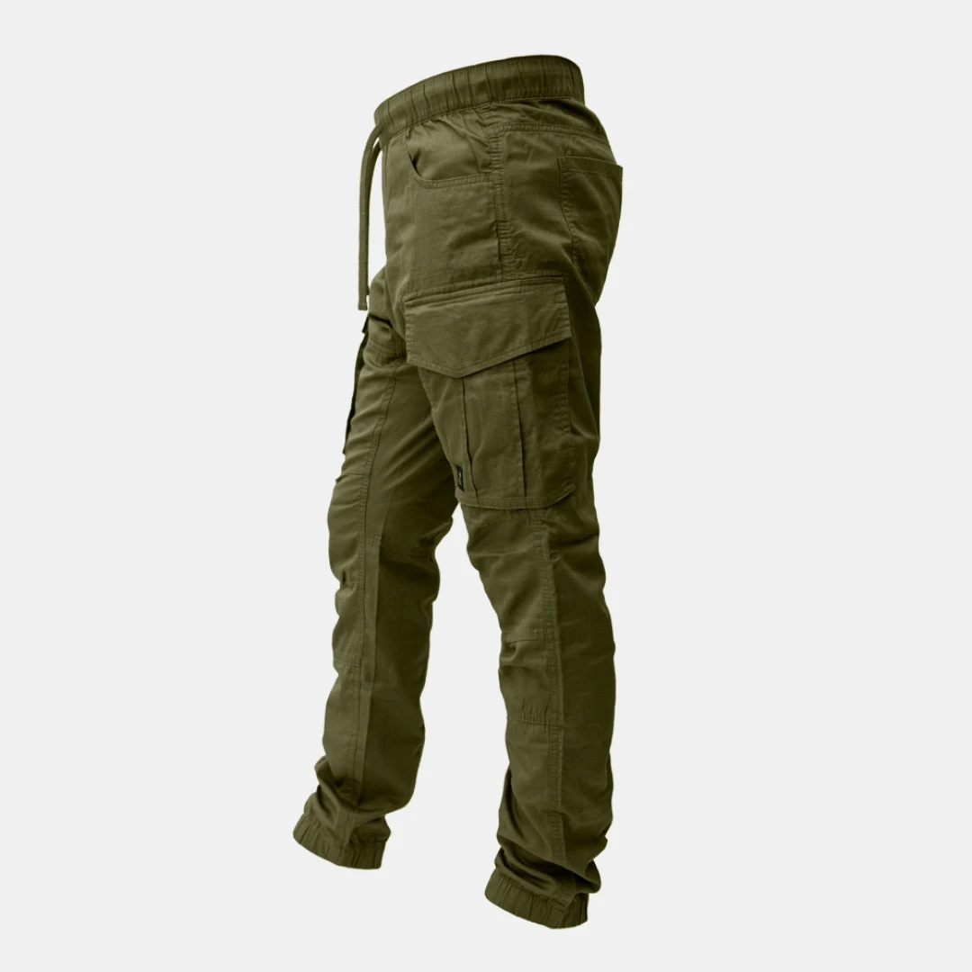 KUMU Utility Cargo - Khaki L