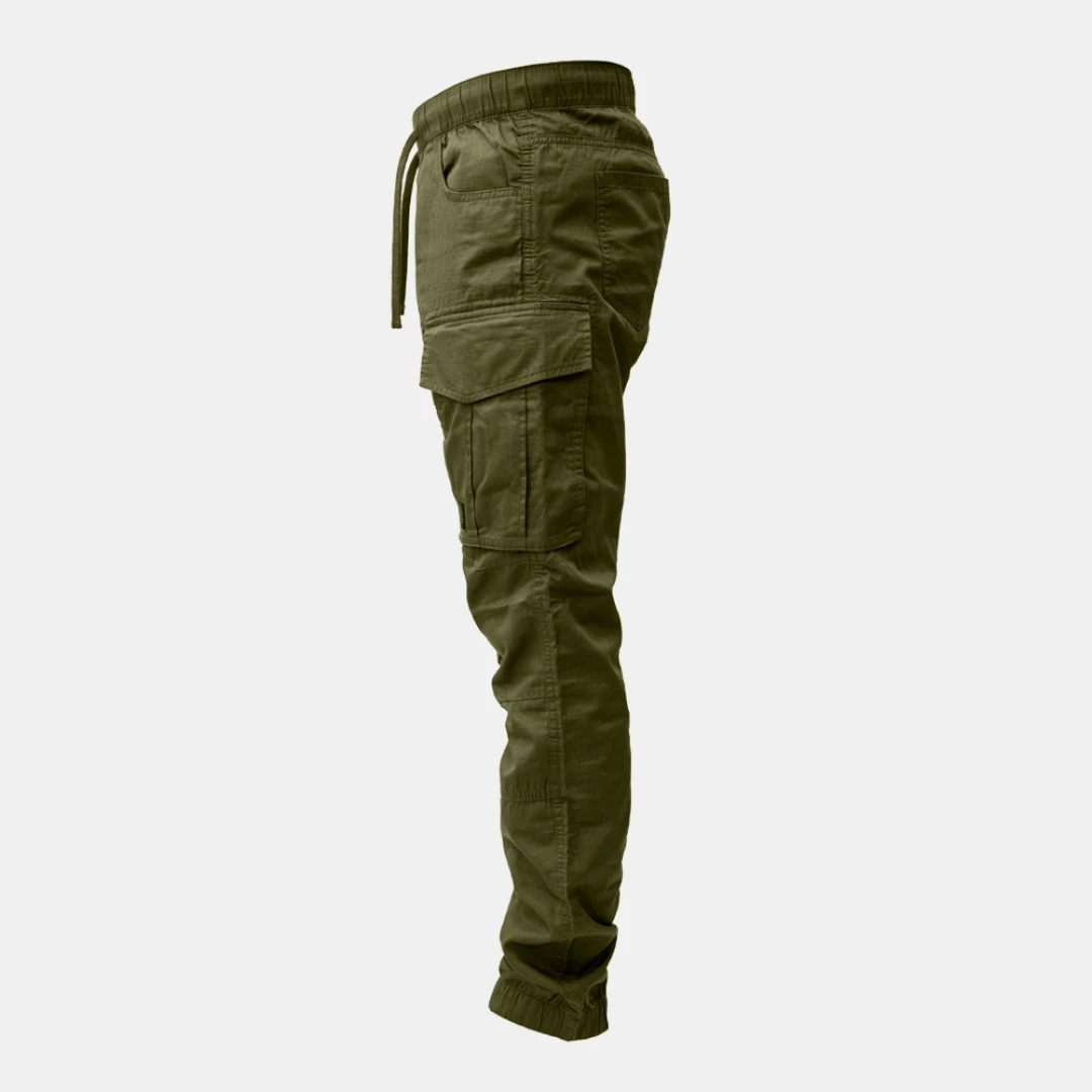 KUMU Utility Cargo - Khaki L