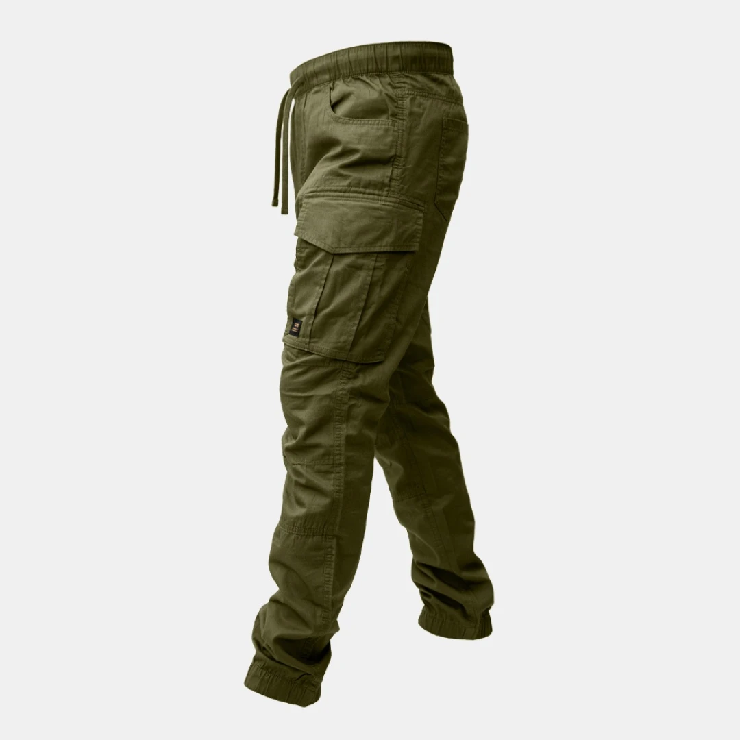 KUMU Utility Cargo - Khaki L