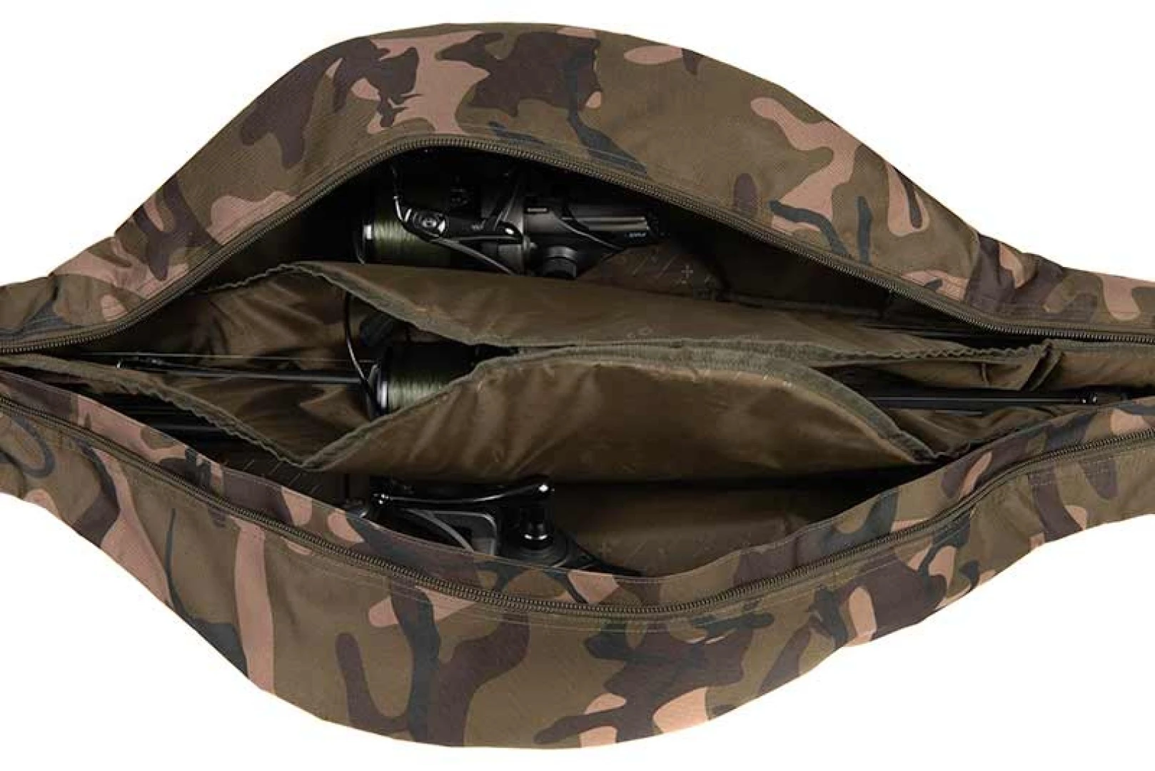 Fox CAMOLITE Retractable Tri Sleeves 8-10ft 8-10 ft
