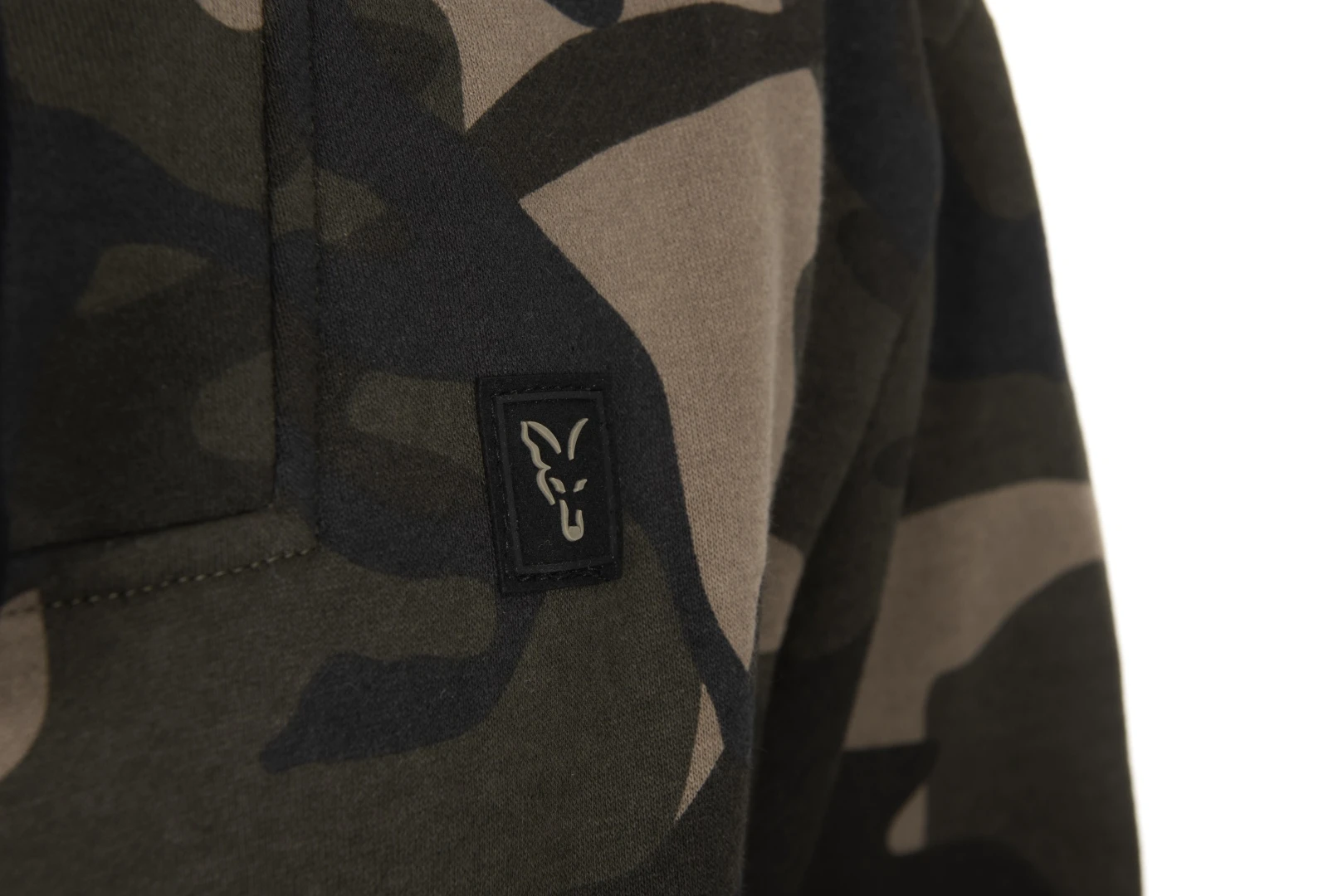 Fox Camo Full Zip Premium 310 Hoodie S