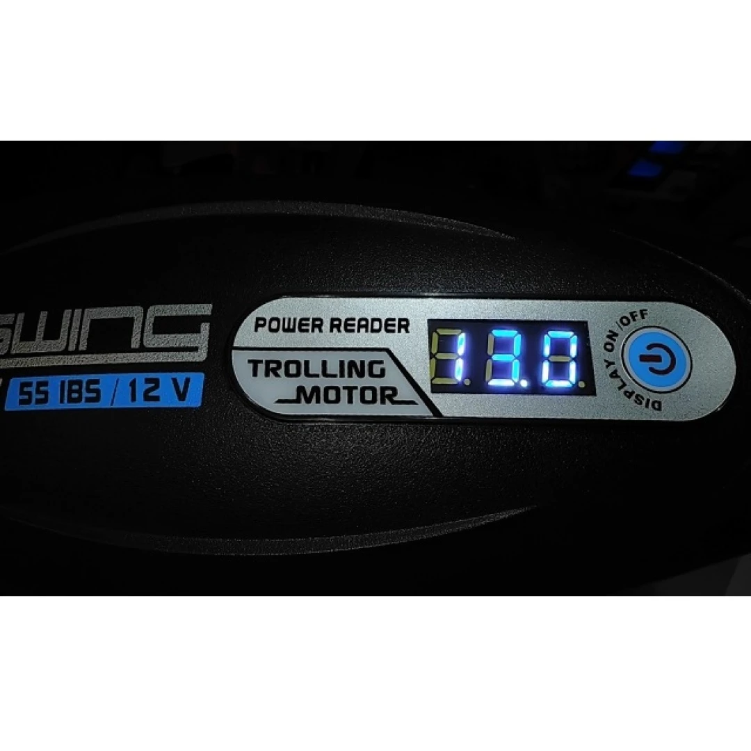 Haswing Osapian 55 LED V2 - Silnik Elektryczny