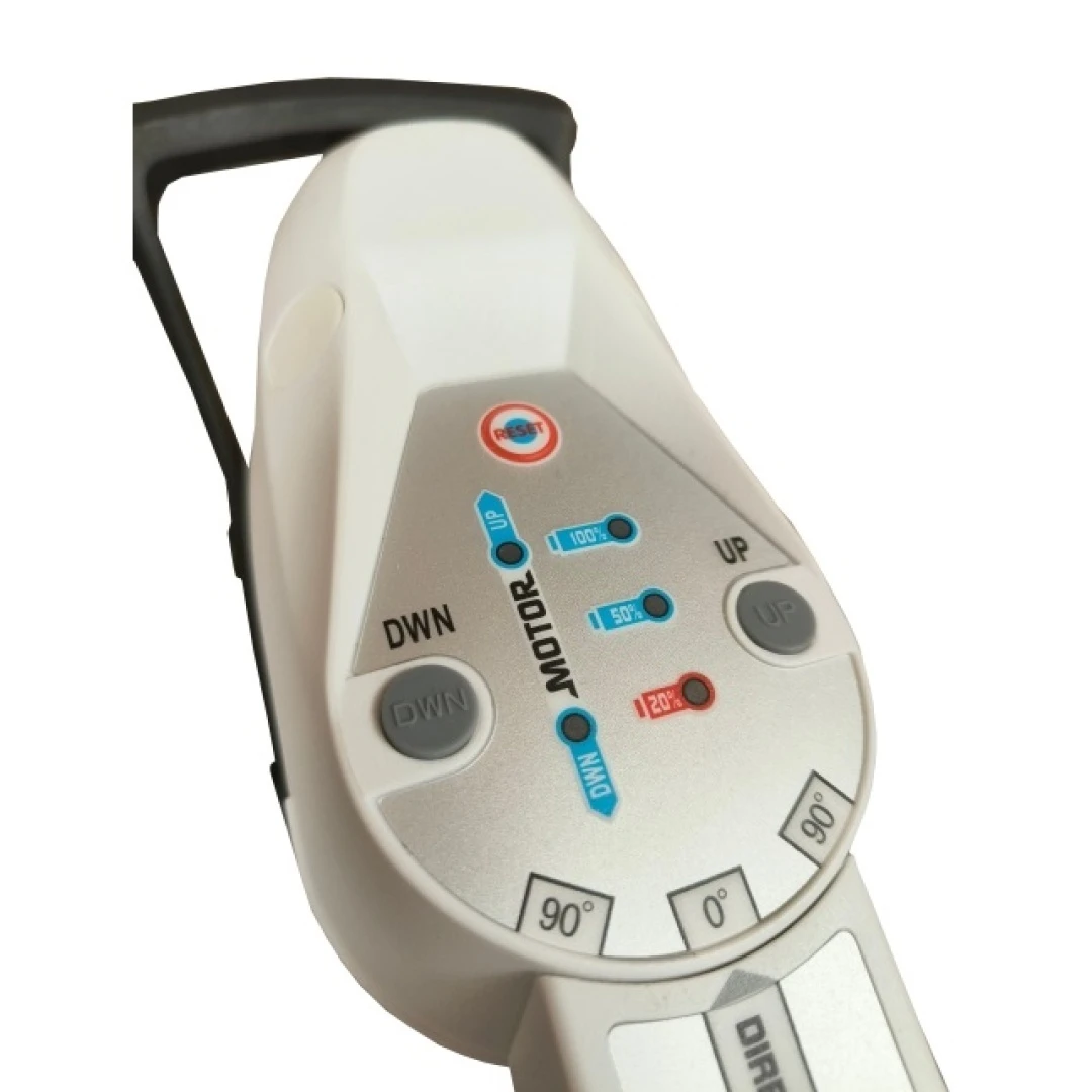 Haswing Comax N55 - Silnik Elektryczny