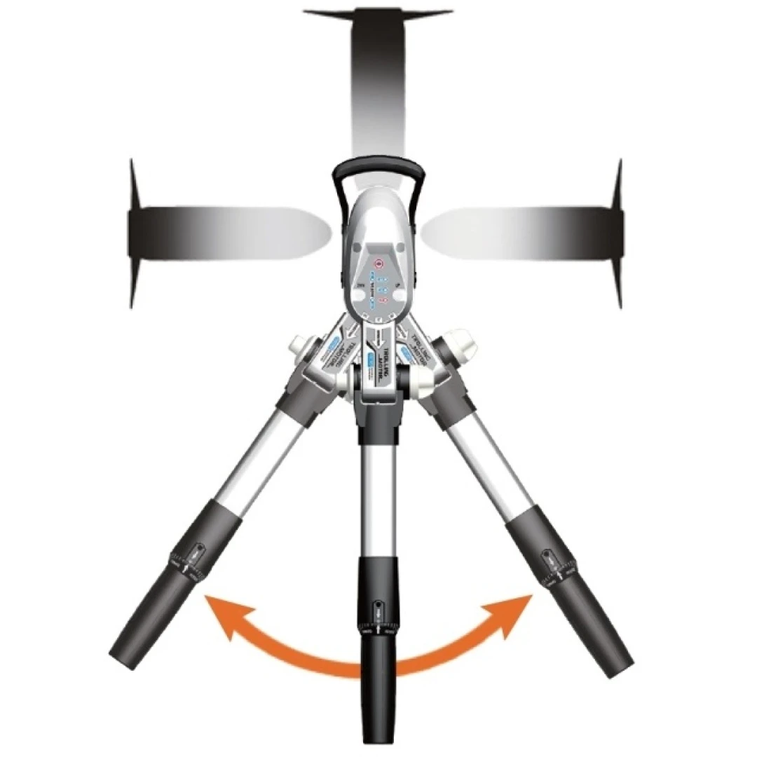 Haswing Comax N55 - Silnik Elektryczny
