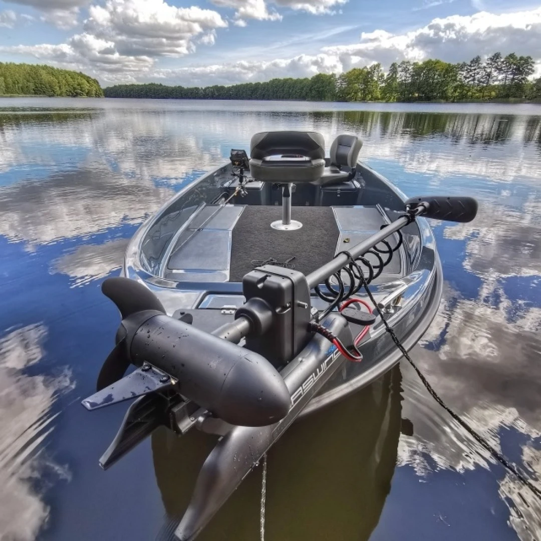 Haswing CAYMAN 55B GPS - Dziobowy Silnik Elektryczny
