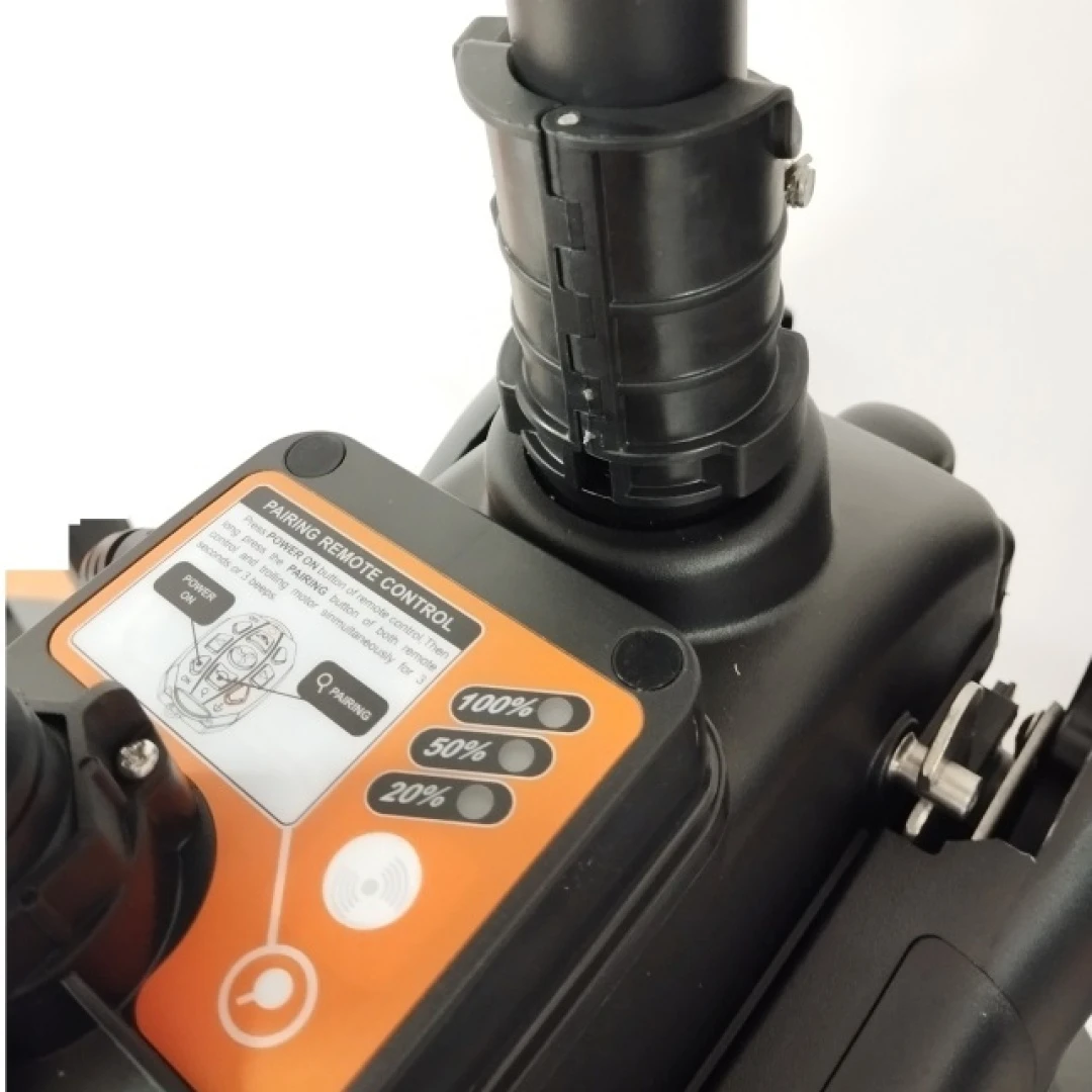Haswing CAYMAN 55B GPS - Dziobowy Silnik Elektryczny