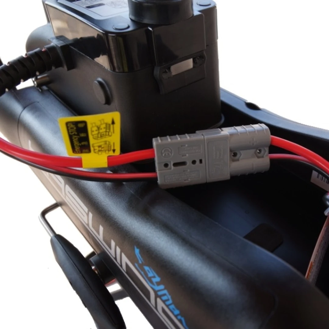 Haswing CAYMAN 55B GPS - Dziobowy Silnik Elektryczny