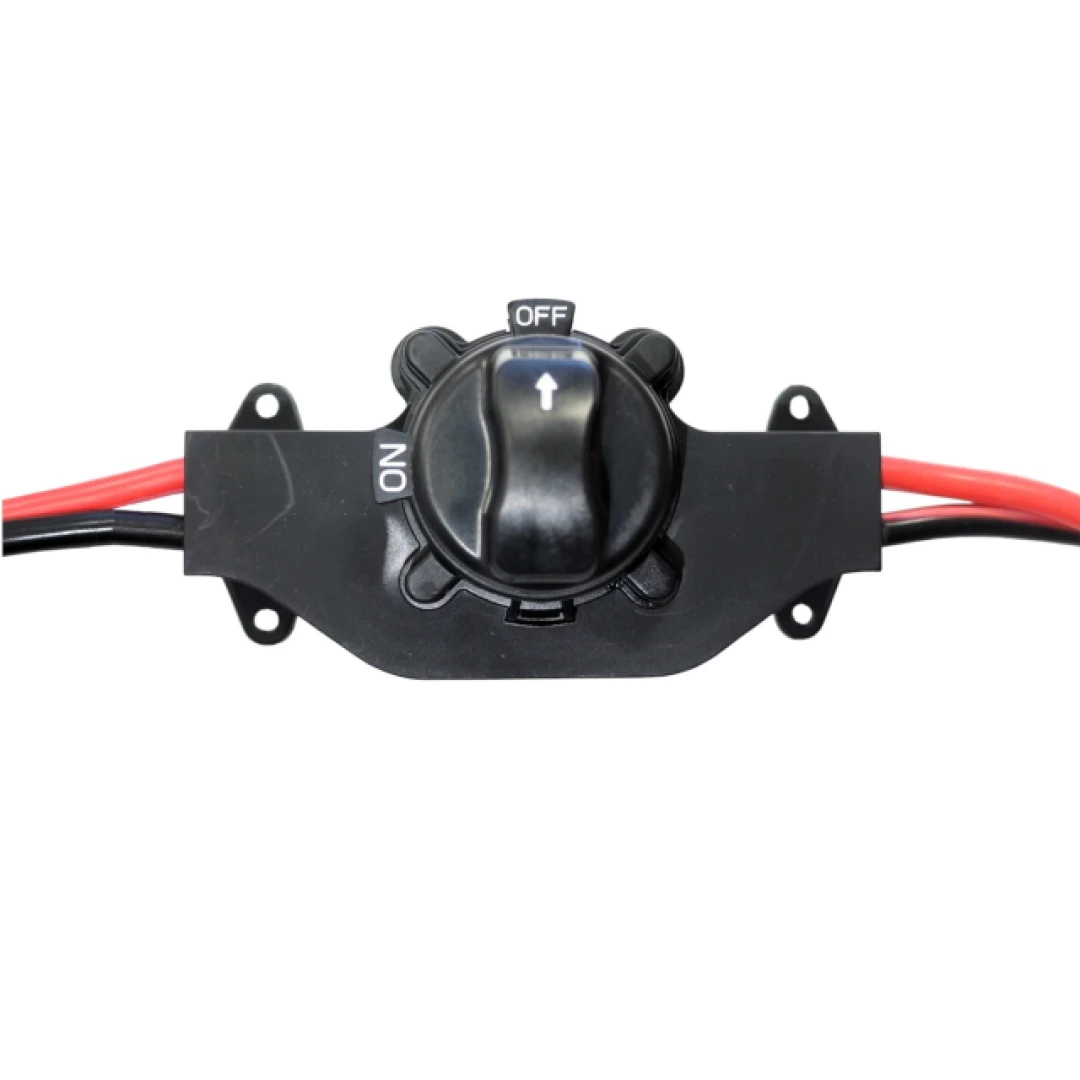 Haswing CAYMAN 80BY GPS - Dziobowy Silnik Elektryczny