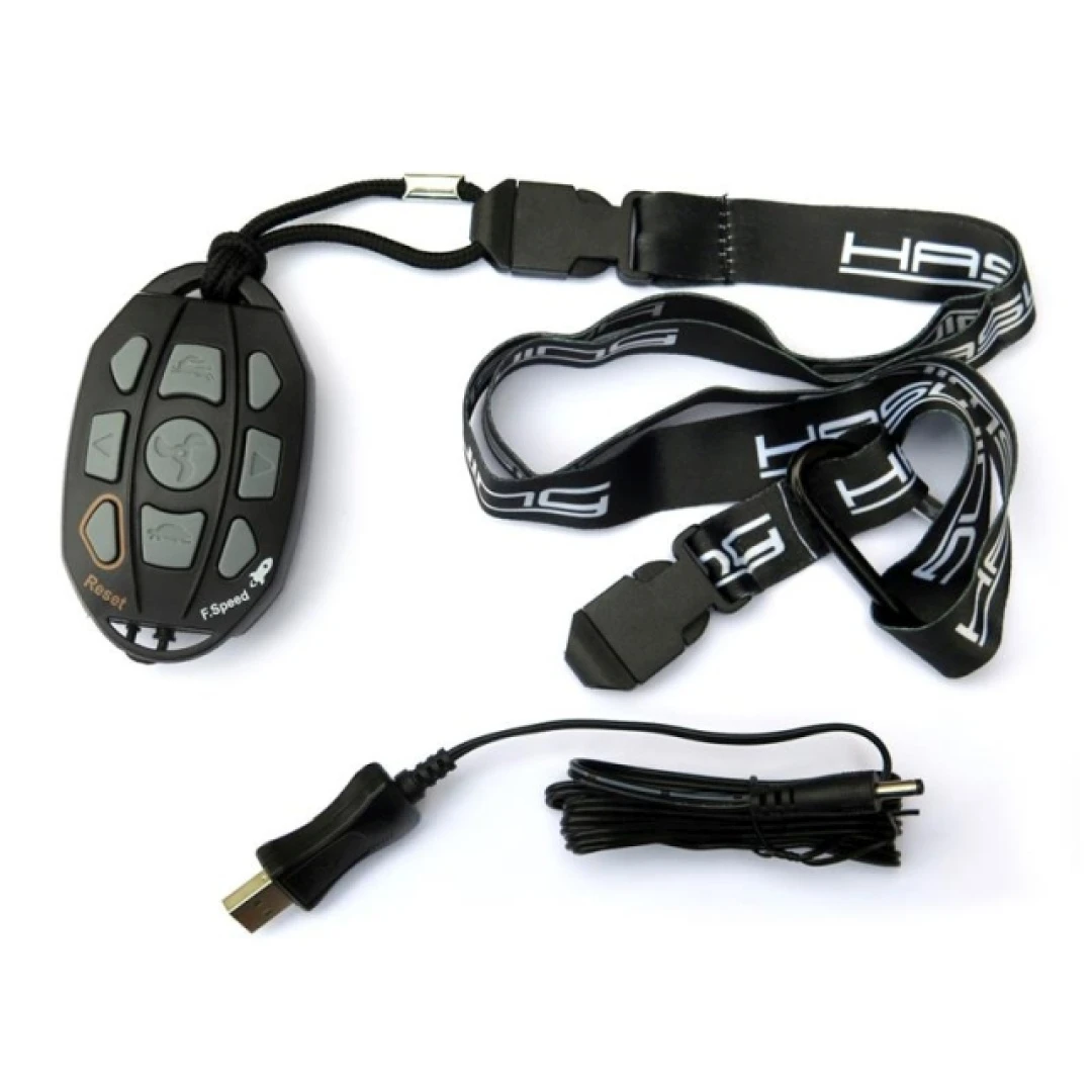 Haswing CAYMAN 55B - Dziobowy Silnik Elektryczny