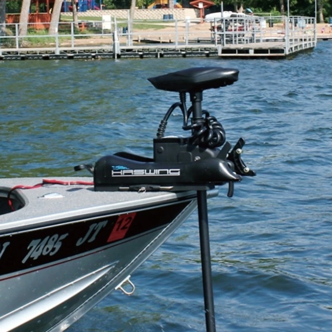 Haswing CAYMAN 55B - Dziobowy Silnik Elektryczny