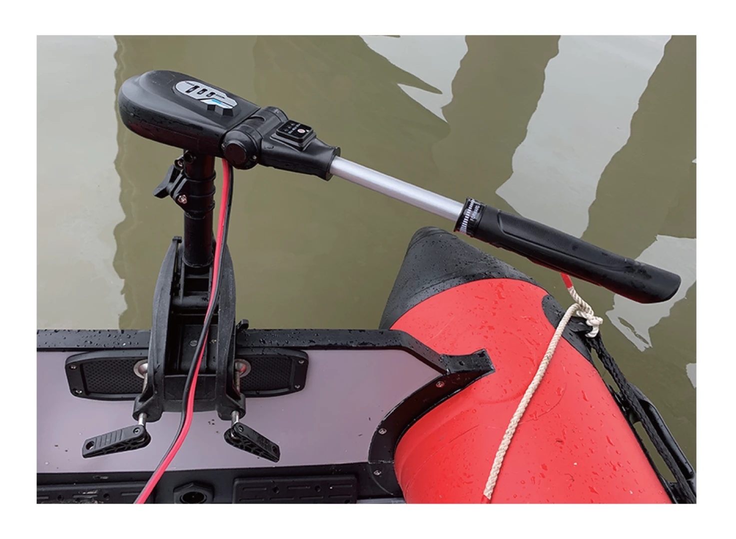 Haswing PROTRUAR Genius 55 - Silnik Elektryczny