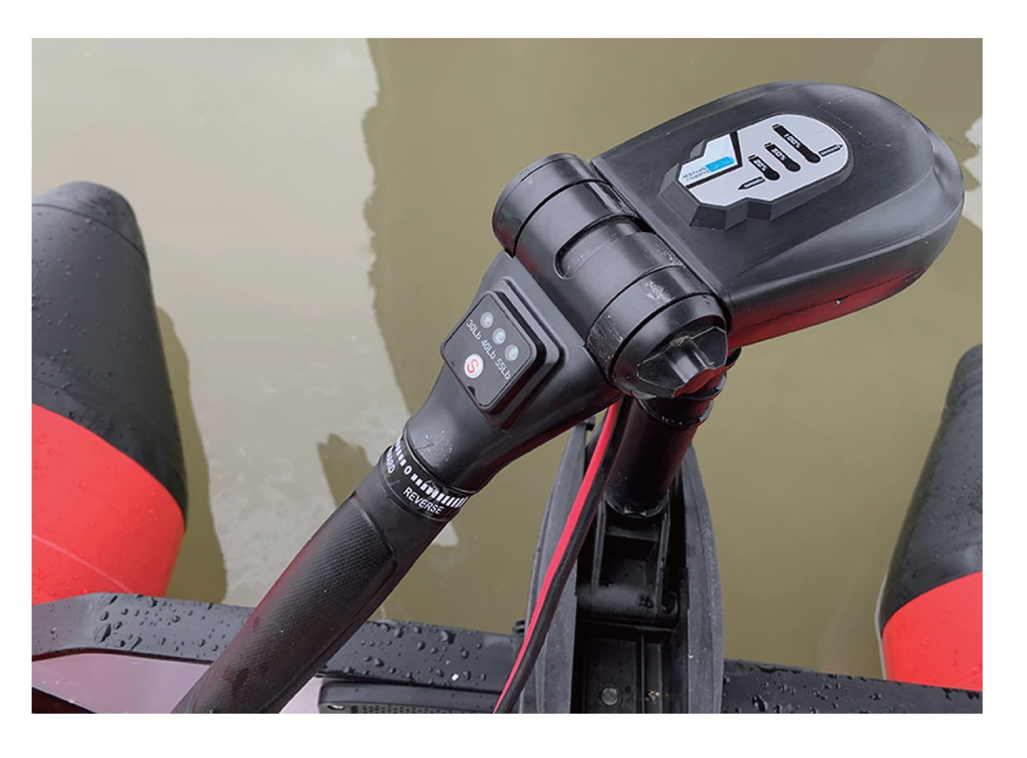 Haswing PROTRUAR Genius 55 - Silnik Elektryczny