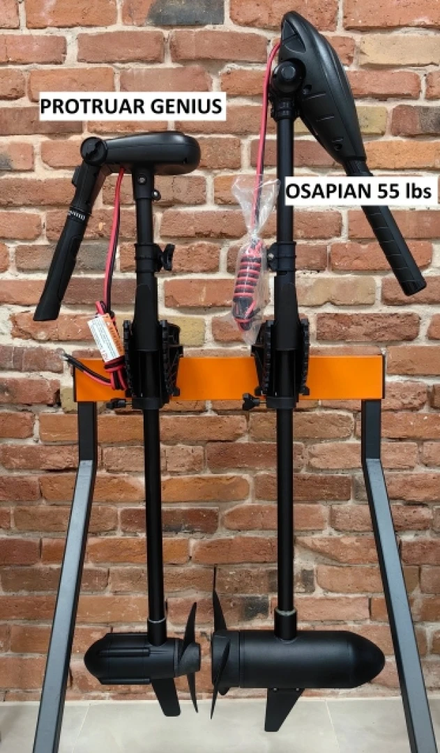 Haswing PROTRUAR Genius 55 - Silnik Elektryczny