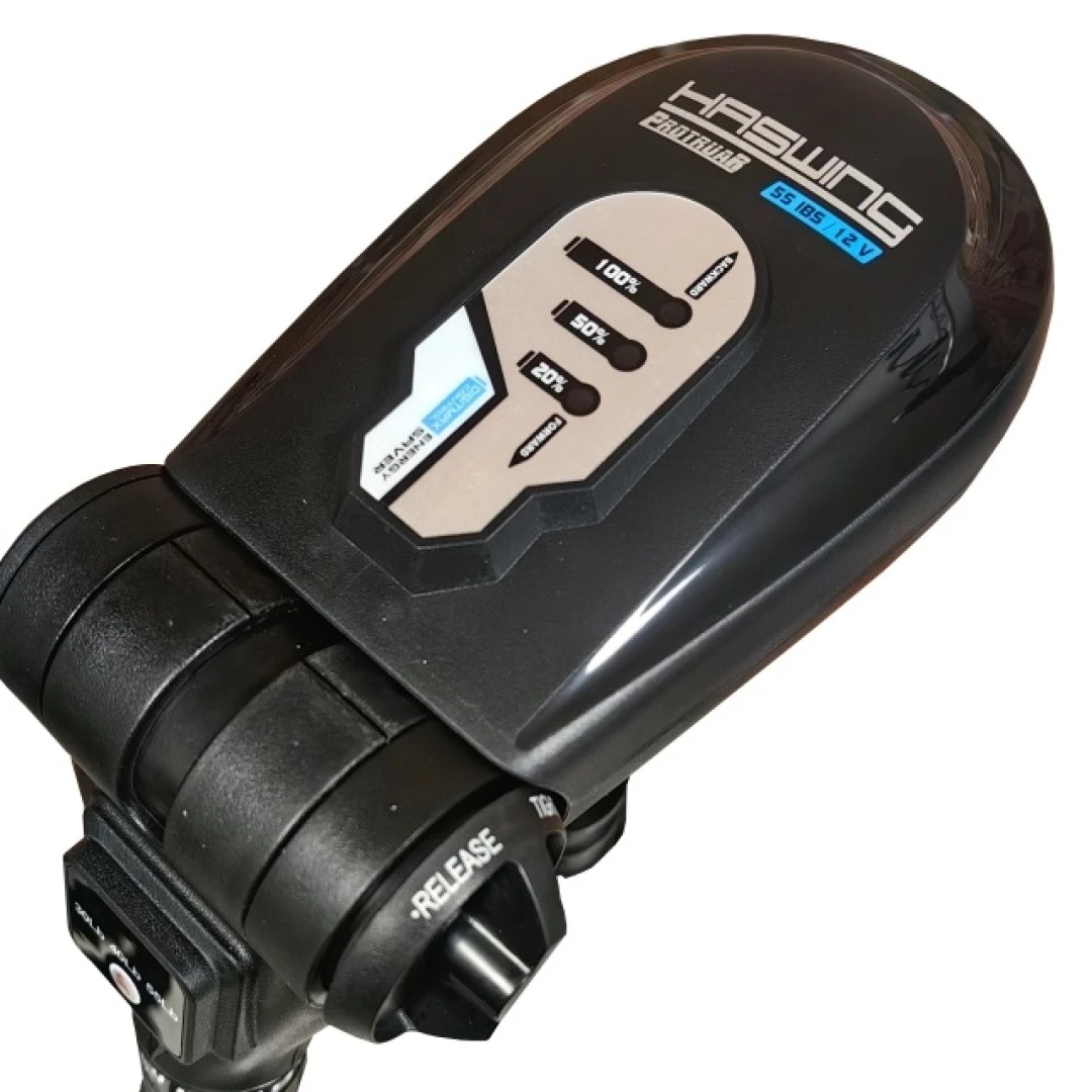 Haswing PROTRUAR Genius 55 - Silnik Elektryczny