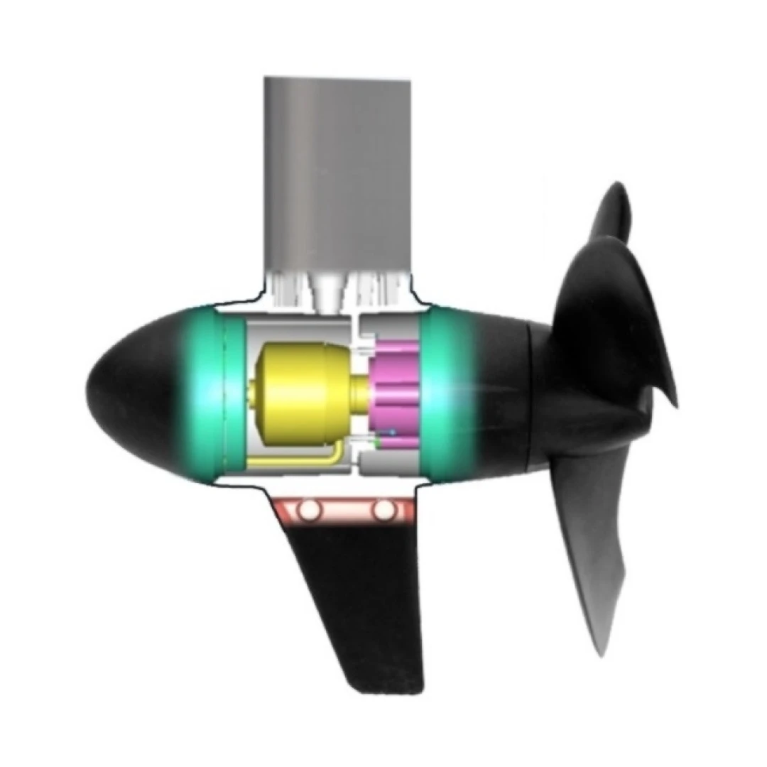 Haswing PROTRUAR 4.0G - Silnik Elektryczny
