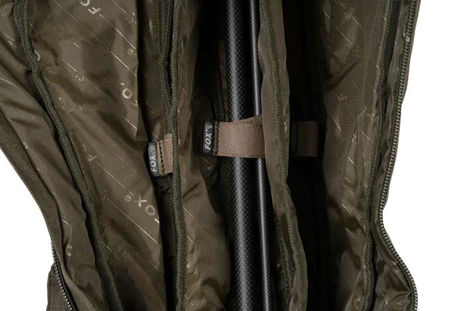 Fox Voyager Tri-Sleeve 10ft 10ft (3 rods)