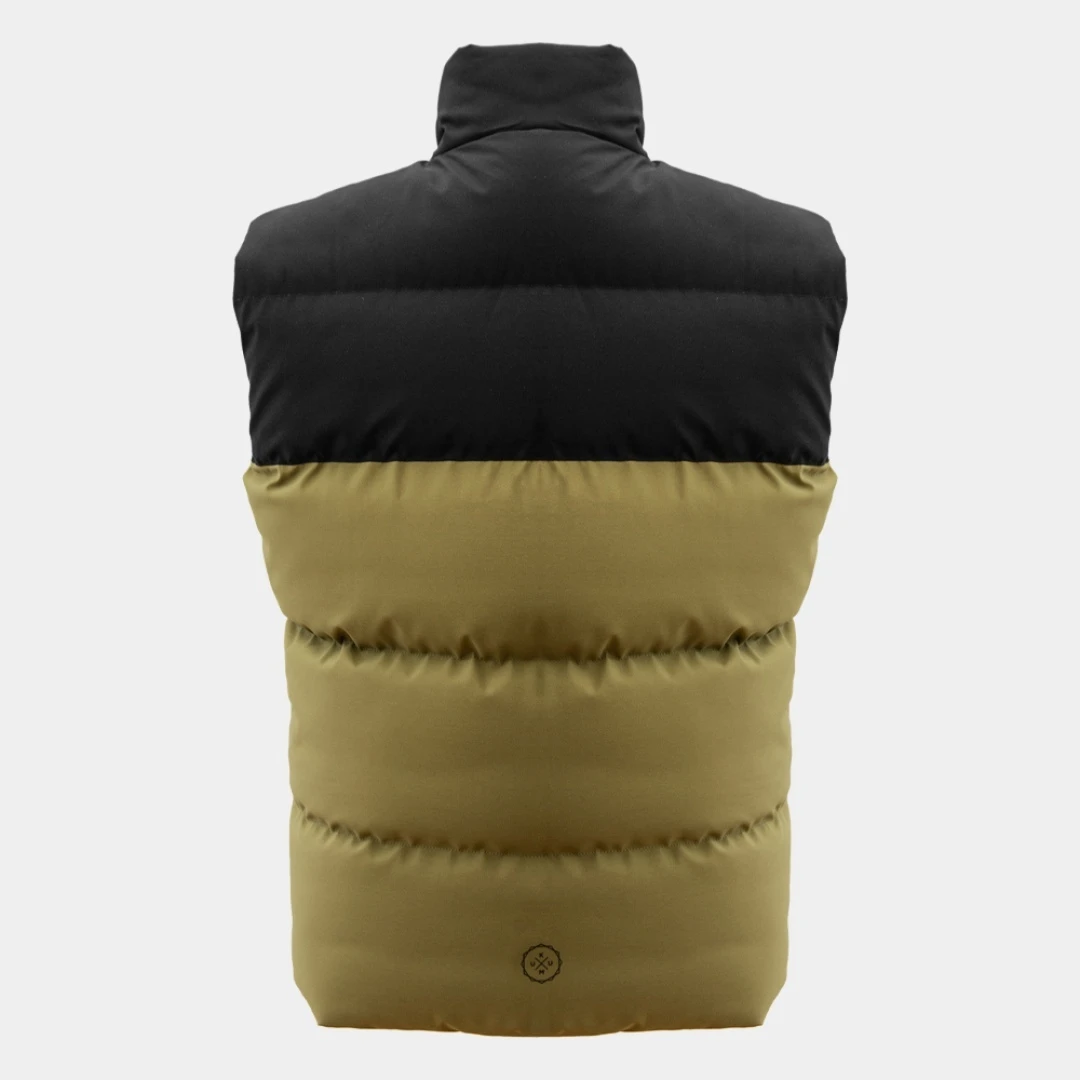 KUMU Capsule Gilet Black L
