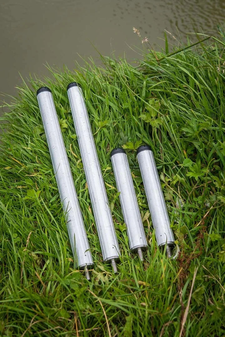 Matrix Silver Leg Extensions 25mm 25mm / 150mm (2pcs)