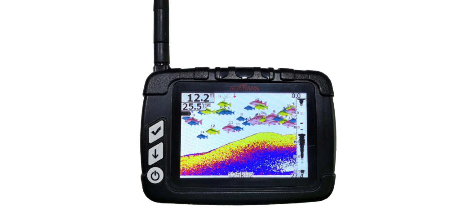Boatman Actor Sonar - CAMO MK4i CAMO