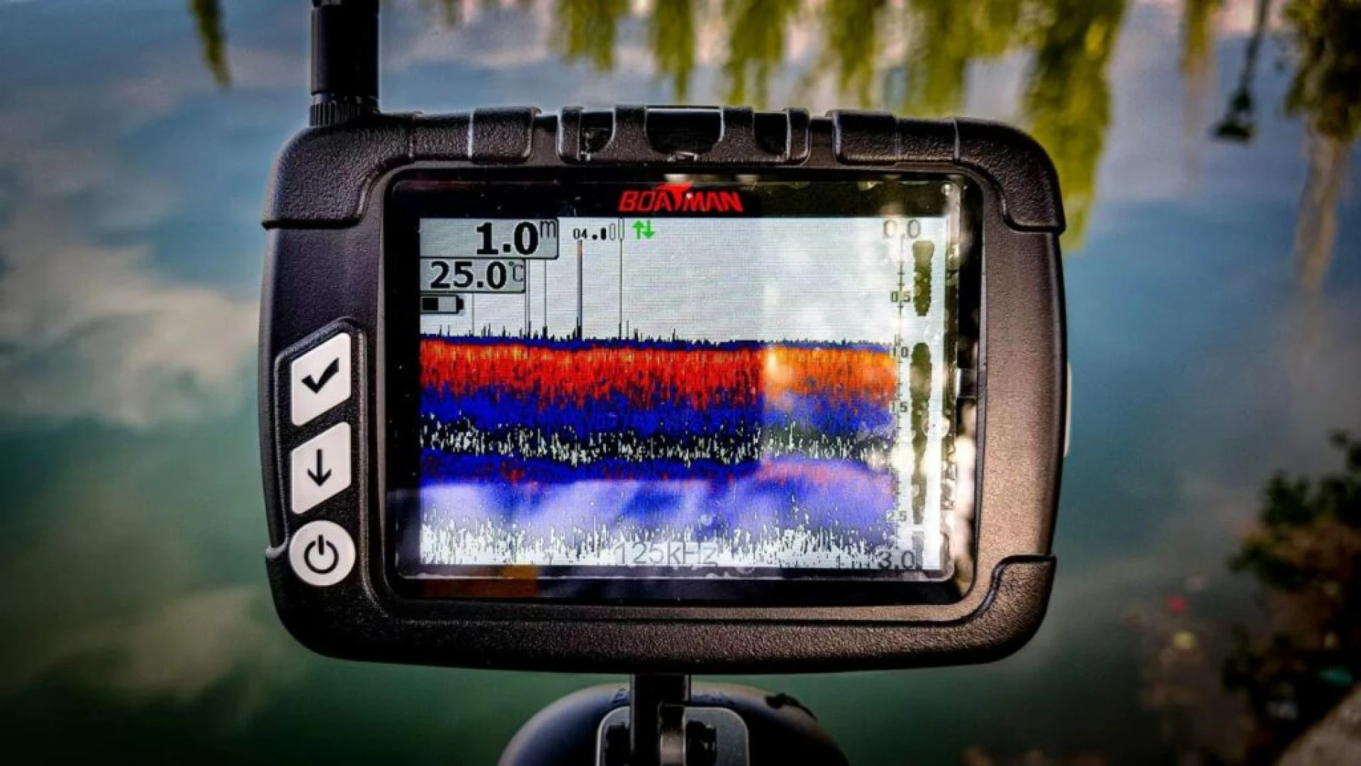 Boatman Actor Sonar - CAMO MK4i CAMO