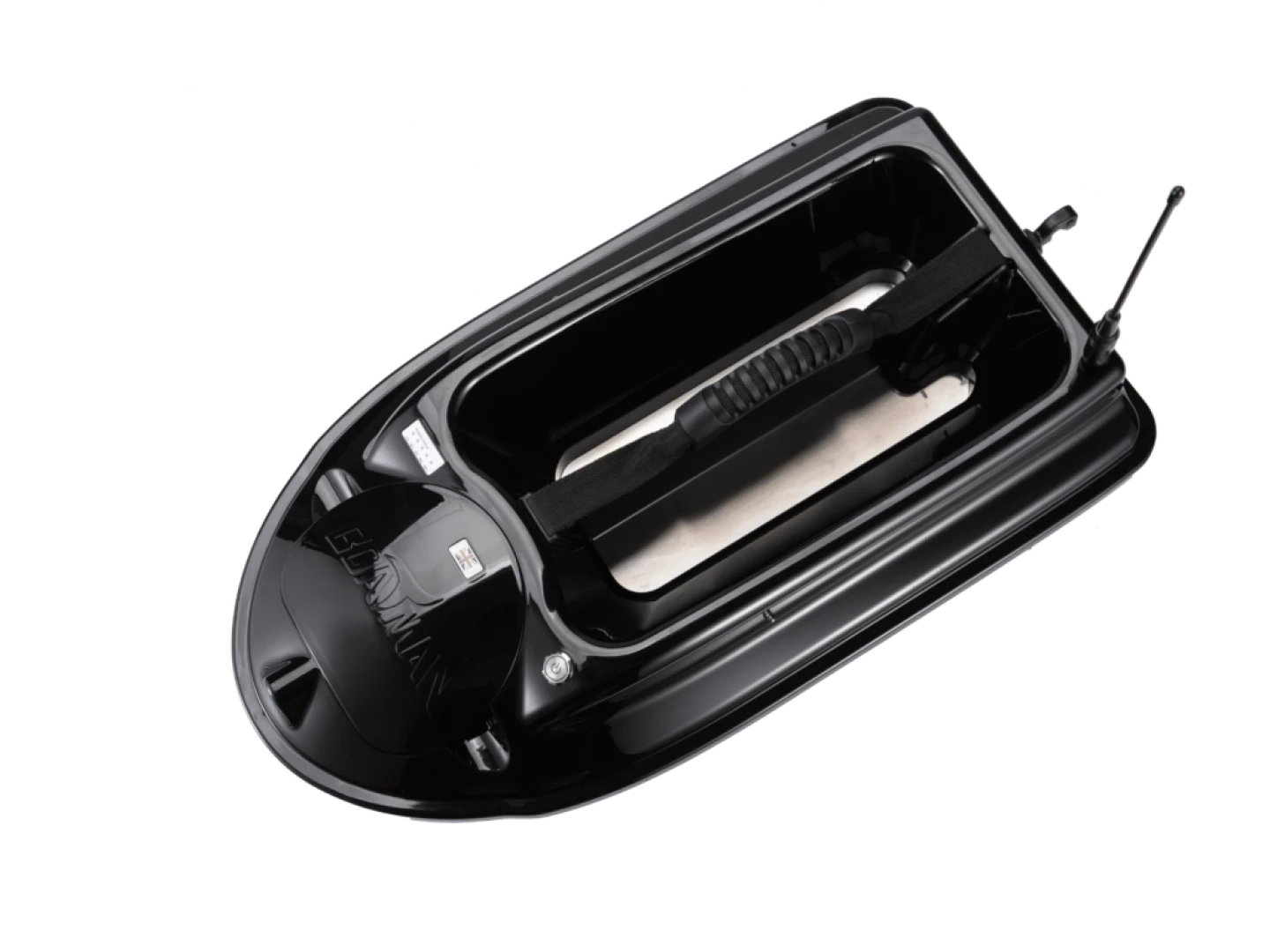 Boatman Actor Plus BLACK GPS + Boatman Eye RF 100