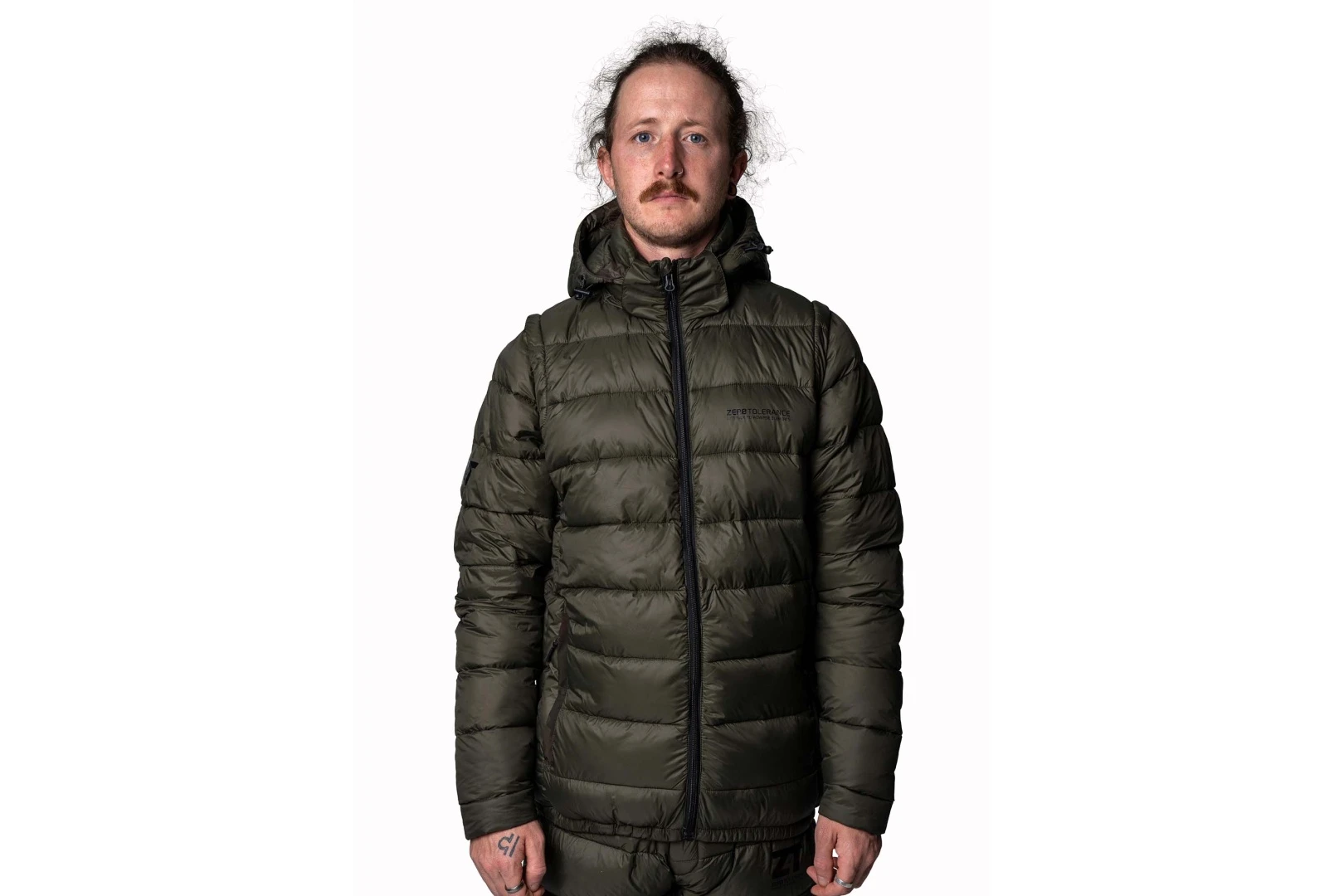 Nash Zero Tolerance Air Cell 3 in 1 Jacket L