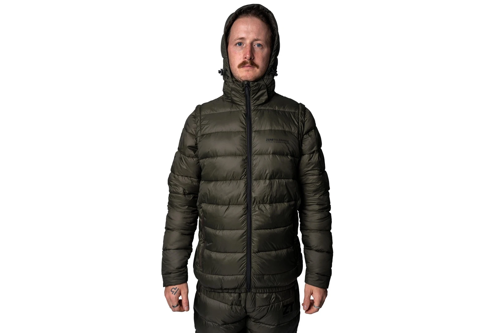 Nash Zero Tolerance Air Cell 3 in 1 Jacket L