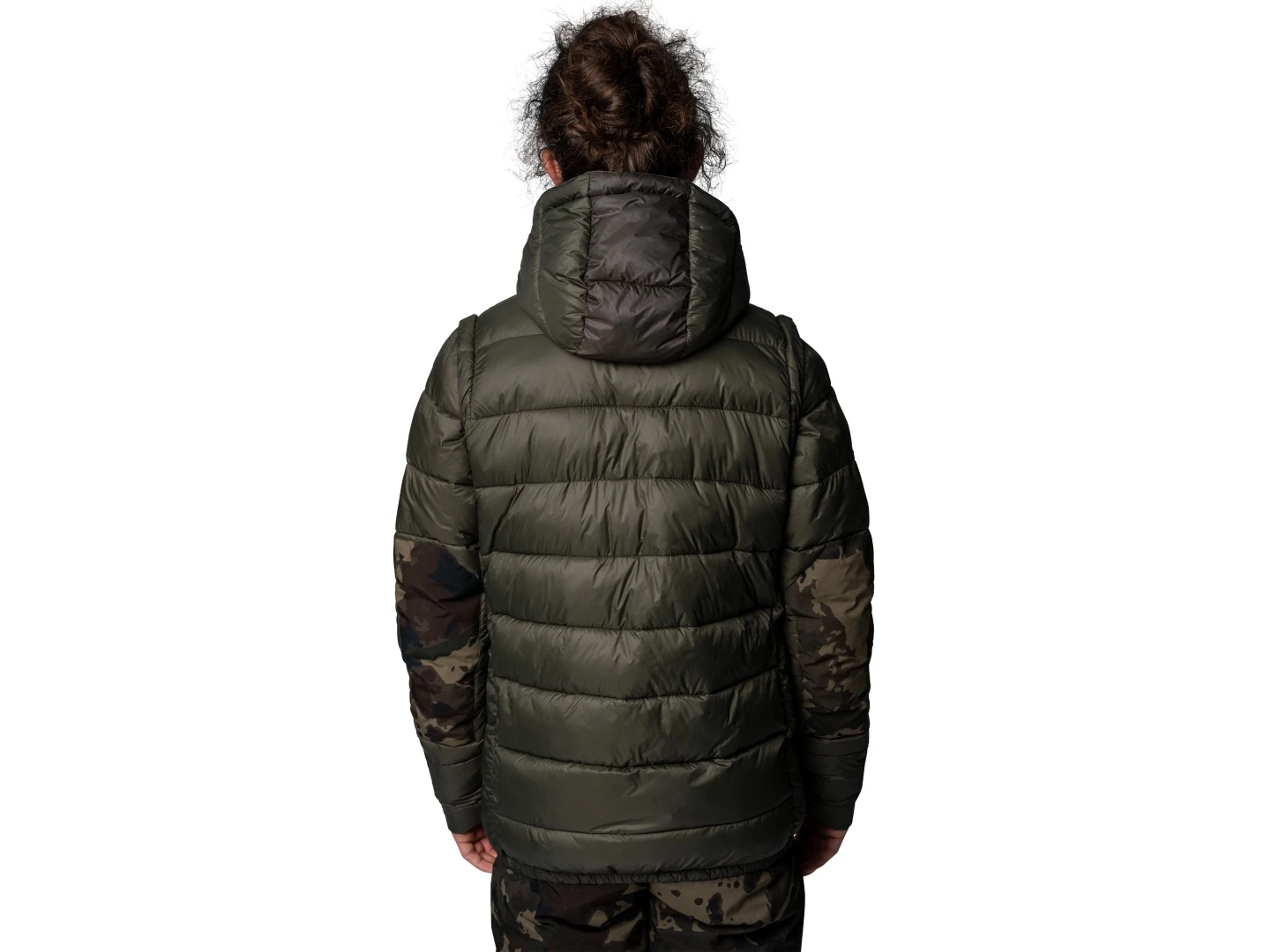 Nash Zero Tolerance Air Cell 3 in 1 Jacket L