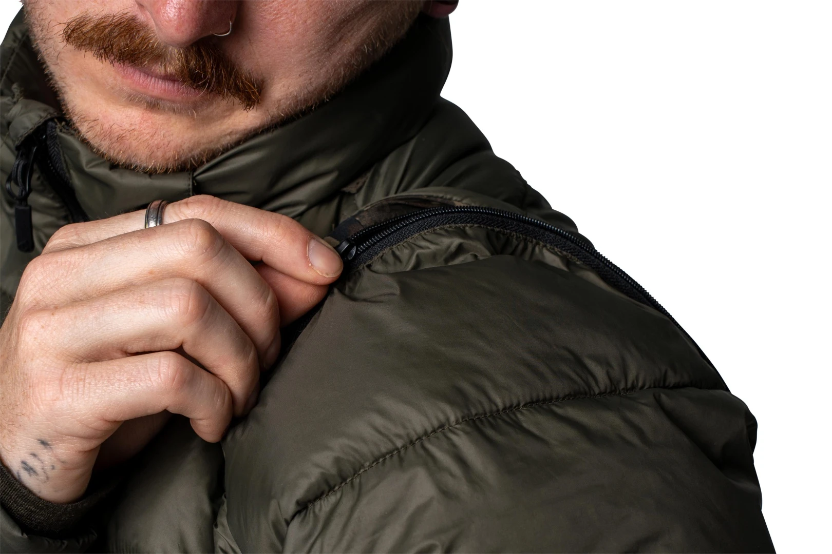 Nash Zero Tolerance Air Cell 3 in 1 Jacket L