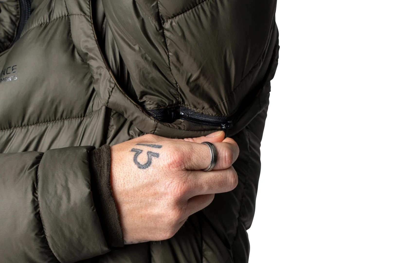Nash Zero Tolerance Air Cell 3 in 1 Jacket L