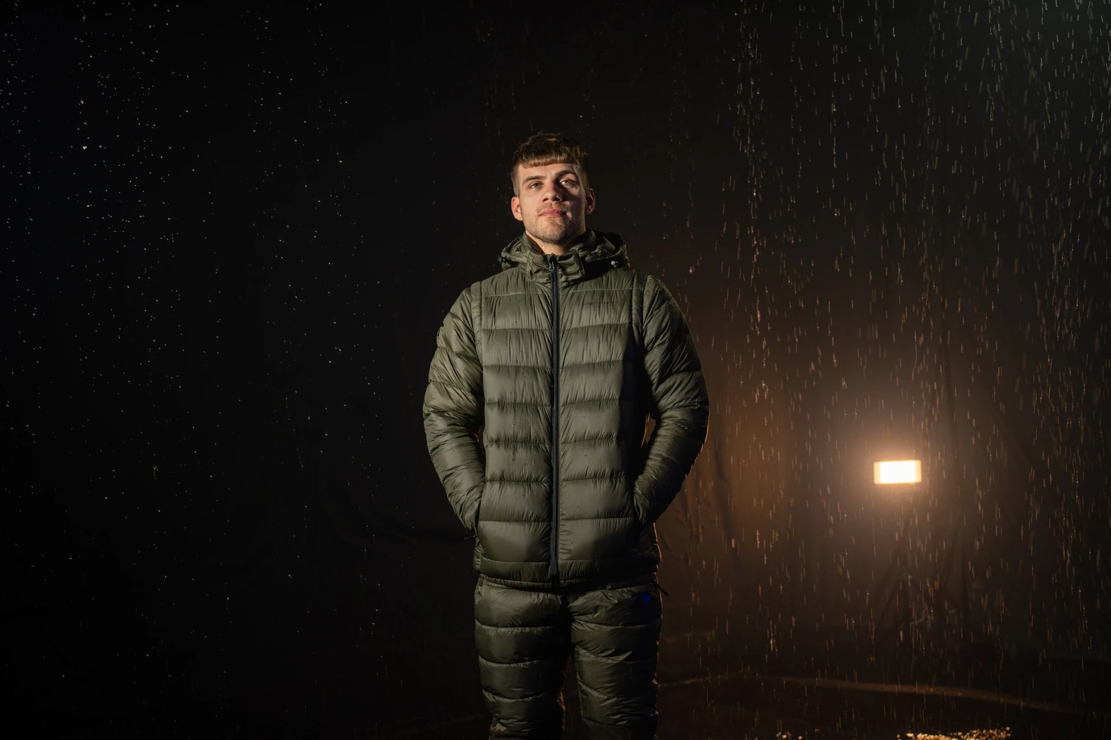 Nash Zero Tolerance Air Cell 3 in 1 Jacket L