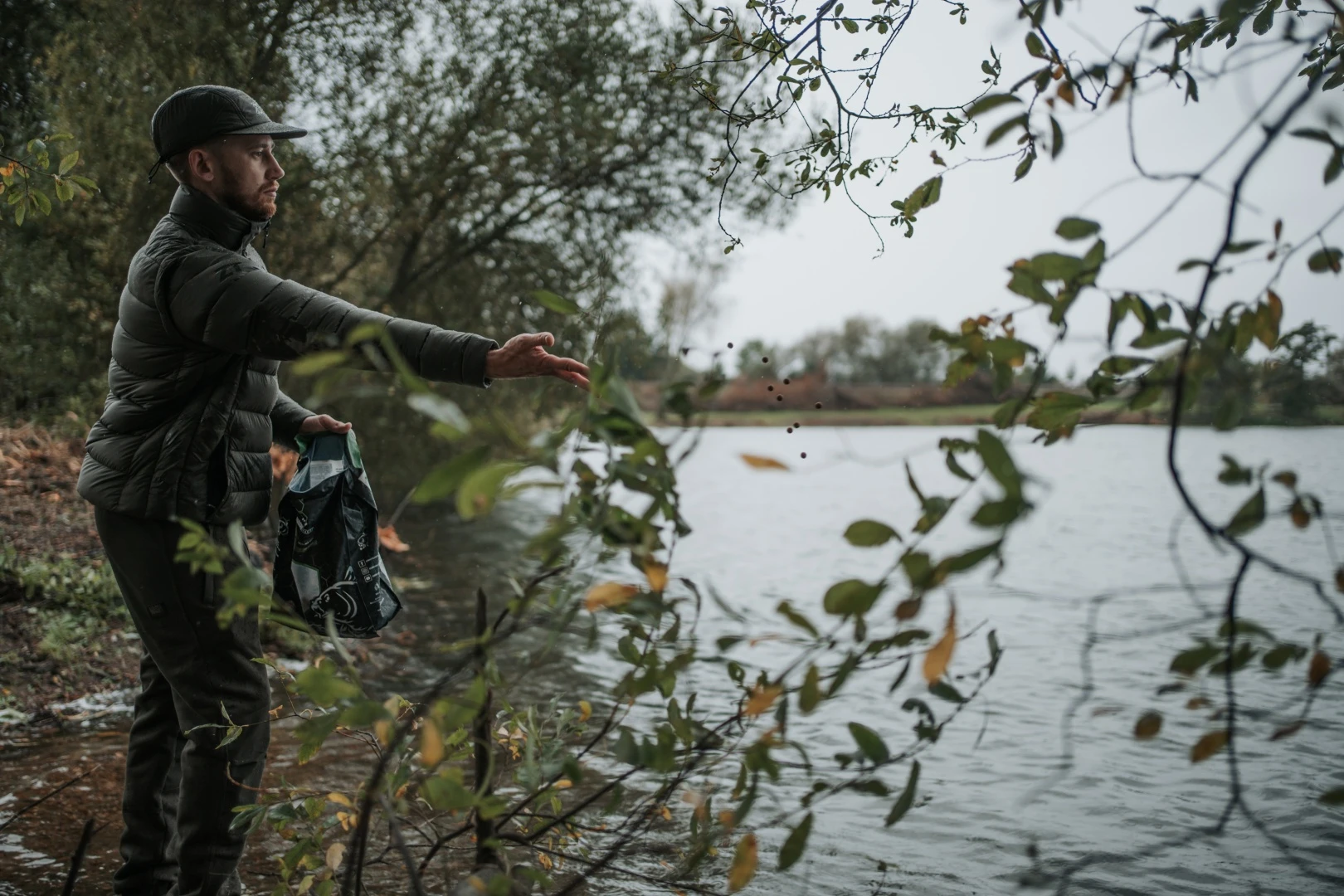 Nash Zero Tolerance Air Cell 3 in 1 Jacket L