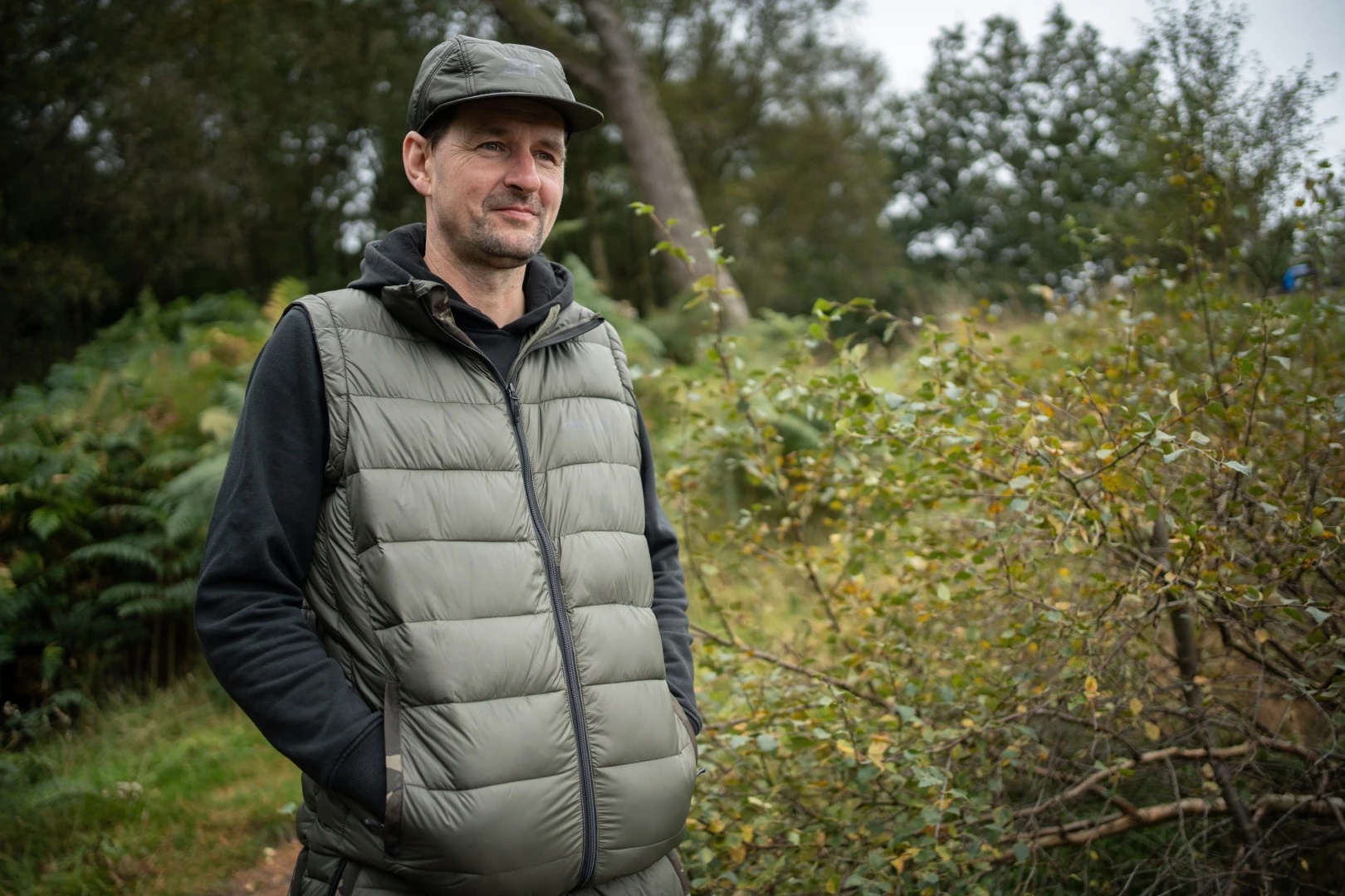 Nash Zero Tolerance Air Cell 3 in 1 Jacket L