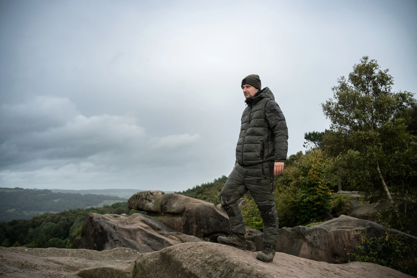 Nash Zero Tolerance Air Cell 3 in 1 Jacket L