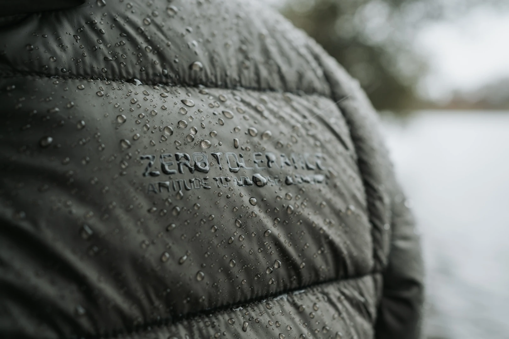 Nash Zero Tolerance Air Cell 3 in 1 Jacket L