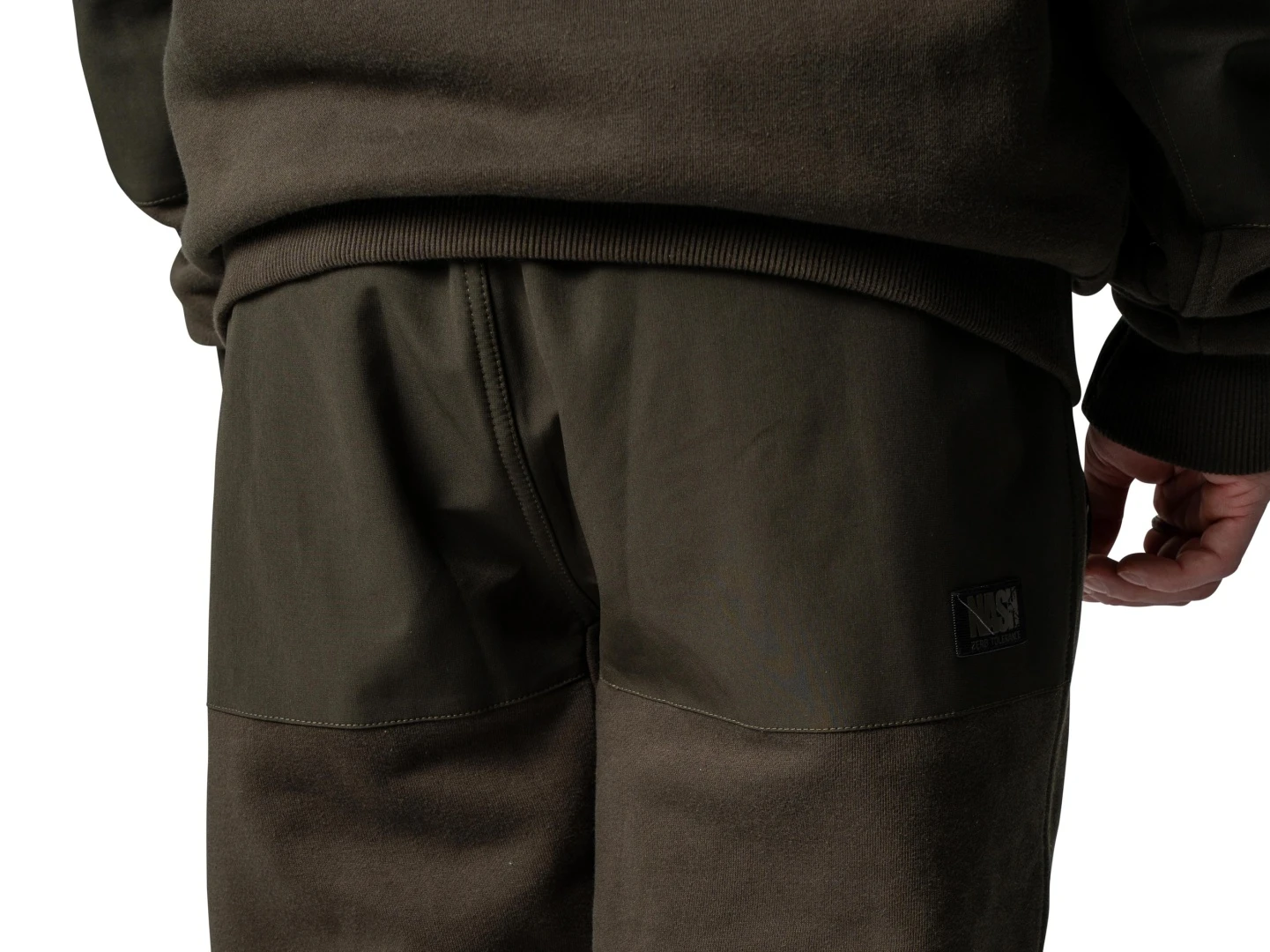 Nash Zero Tolerance Wind Chill Joggers Varsity M