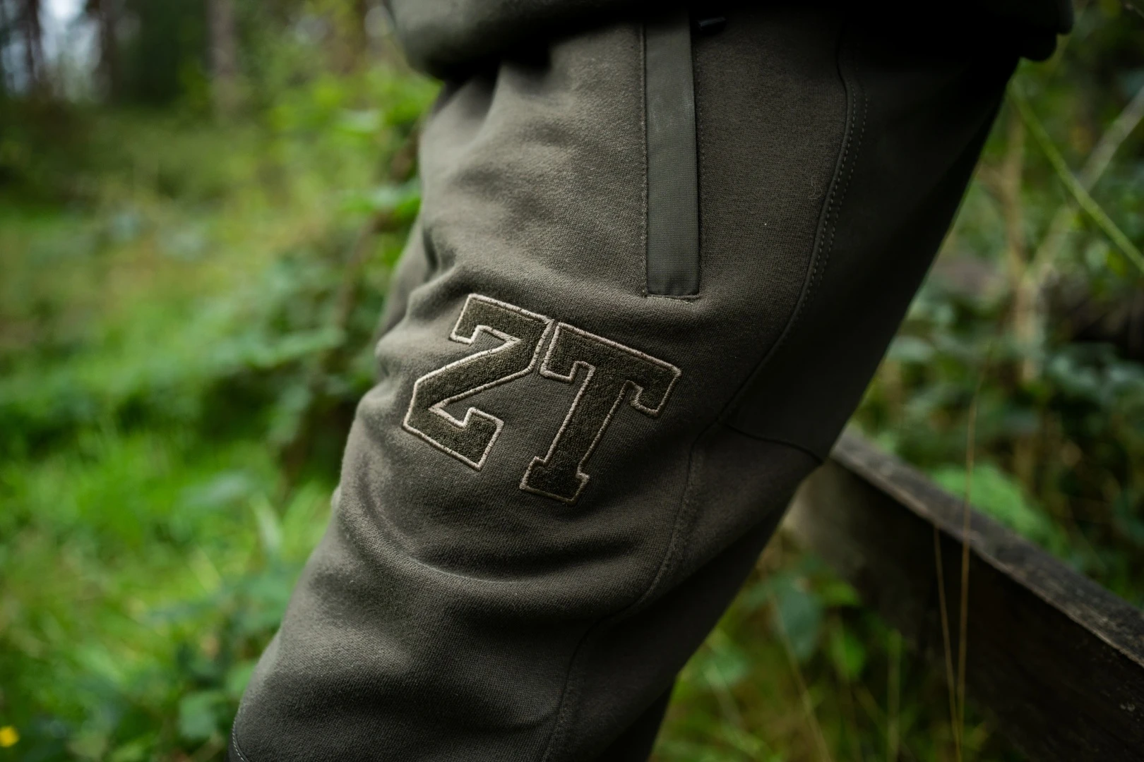 Nash Zero Tolerance Wind Chill Joggers Varsity M