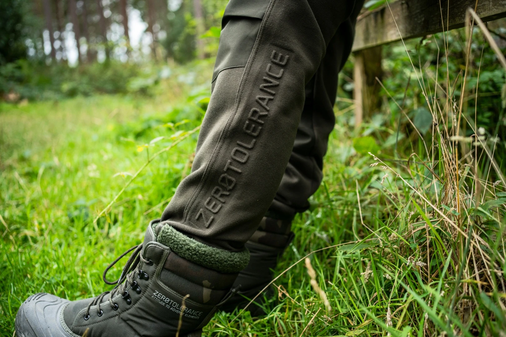 Nash Zero Tolerance Wind Chill Joggers Varsity M