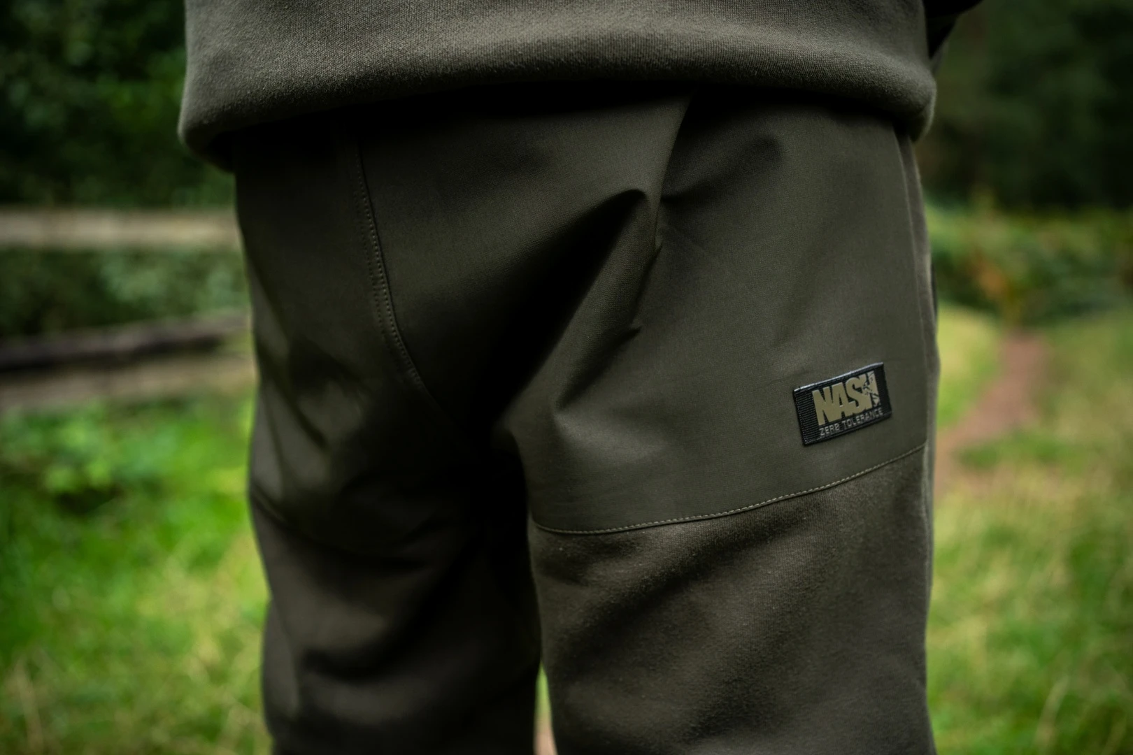 Nash Zero Tolerance Wind Chill Joggers Varsity M