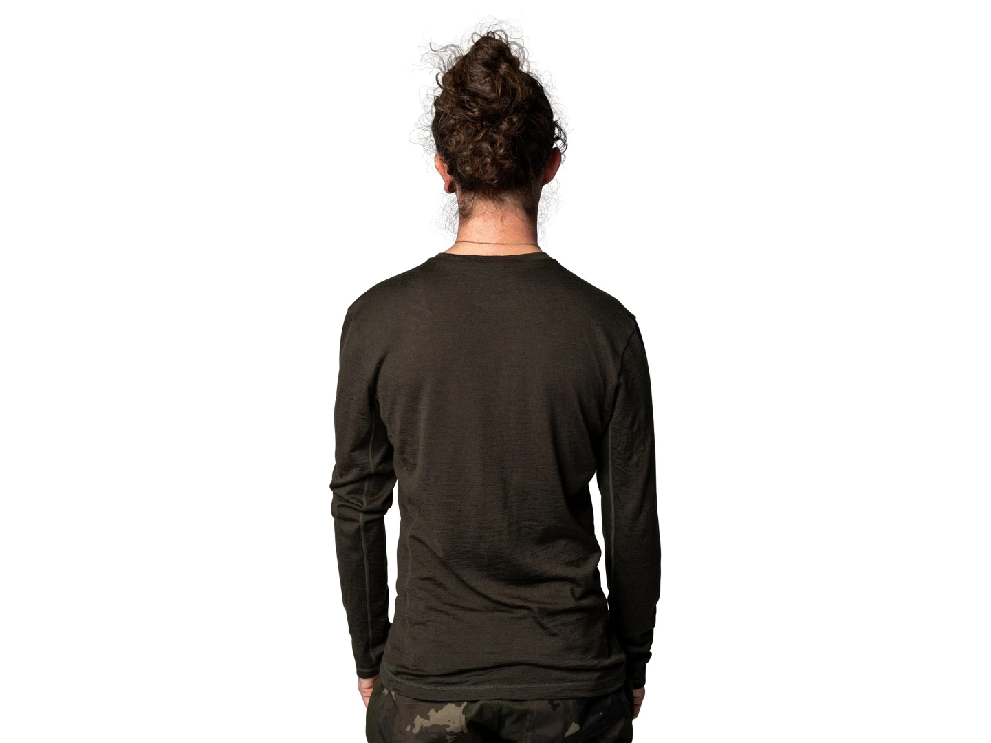 Nash Zero Tolerance Merino Stage 1 Top L