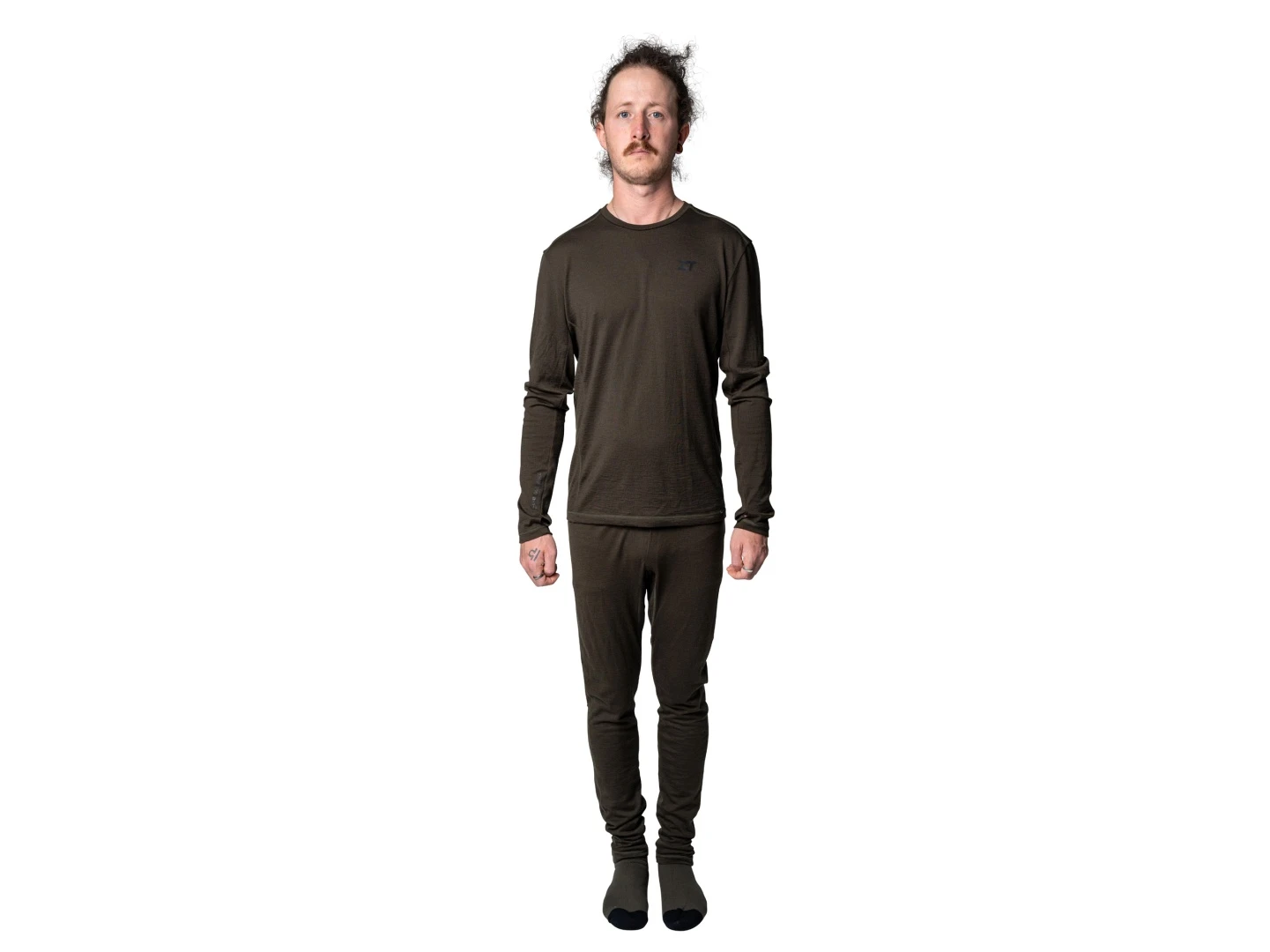 Nash Zero Tolerance Merino Stage 1 Top L