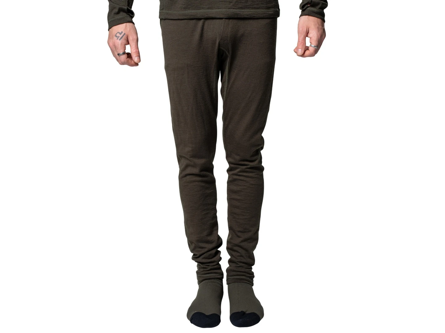 Nash Zero Tolerance Merino Stage 1 Bottoms M