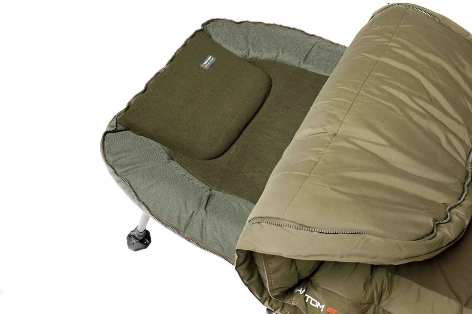 TandemBaits Bed Phantom Deep Sleep System S-Flat 8 Legs  
