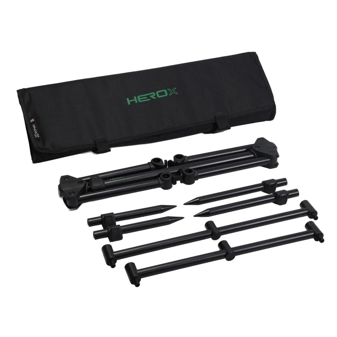 Sonik HEROX 3 Rod Pod 3 Rod