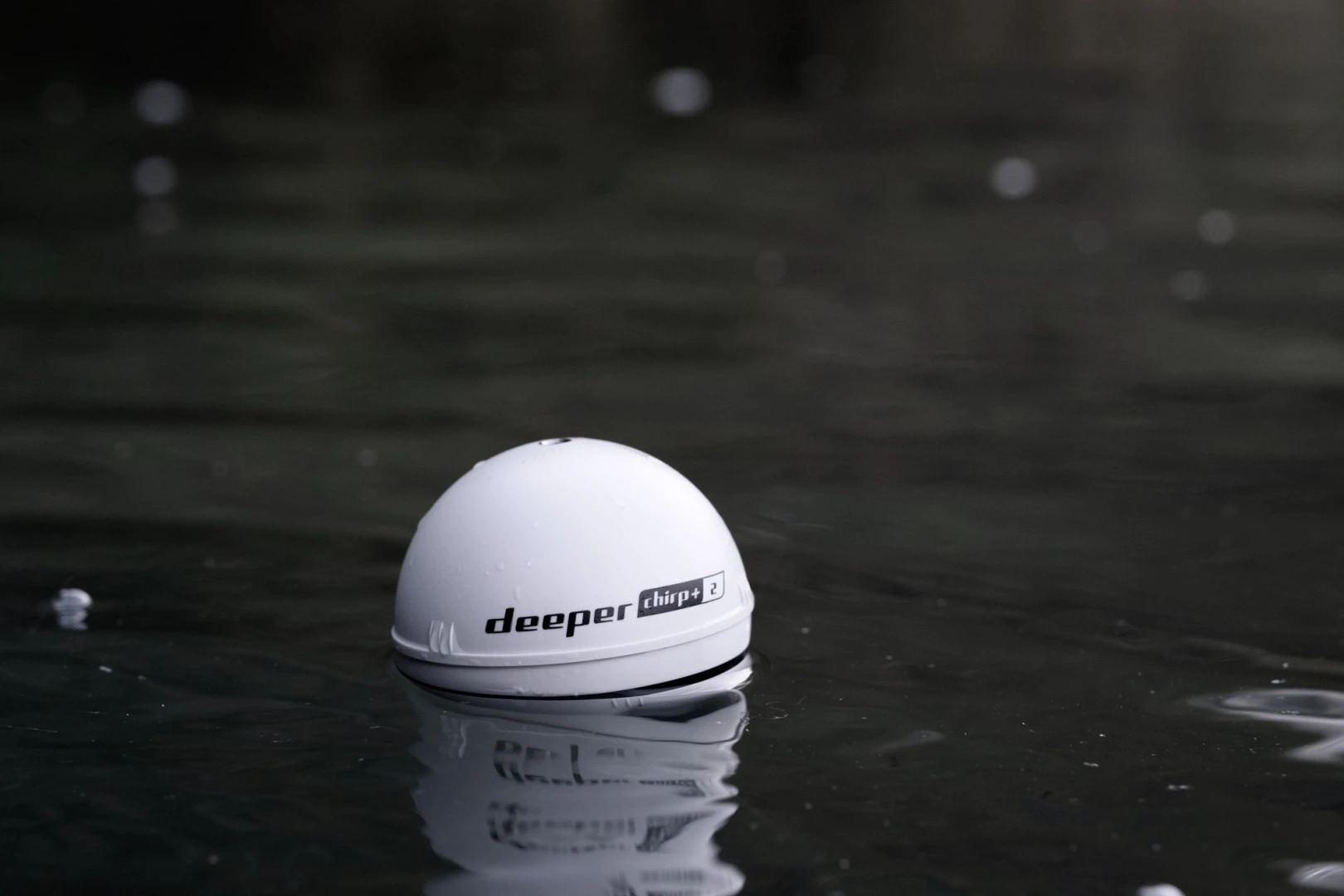 Deeper Echosonda CHIRP+ 2 Arctic Grey  - Edycja Limitowana Jesień/Zima 2024