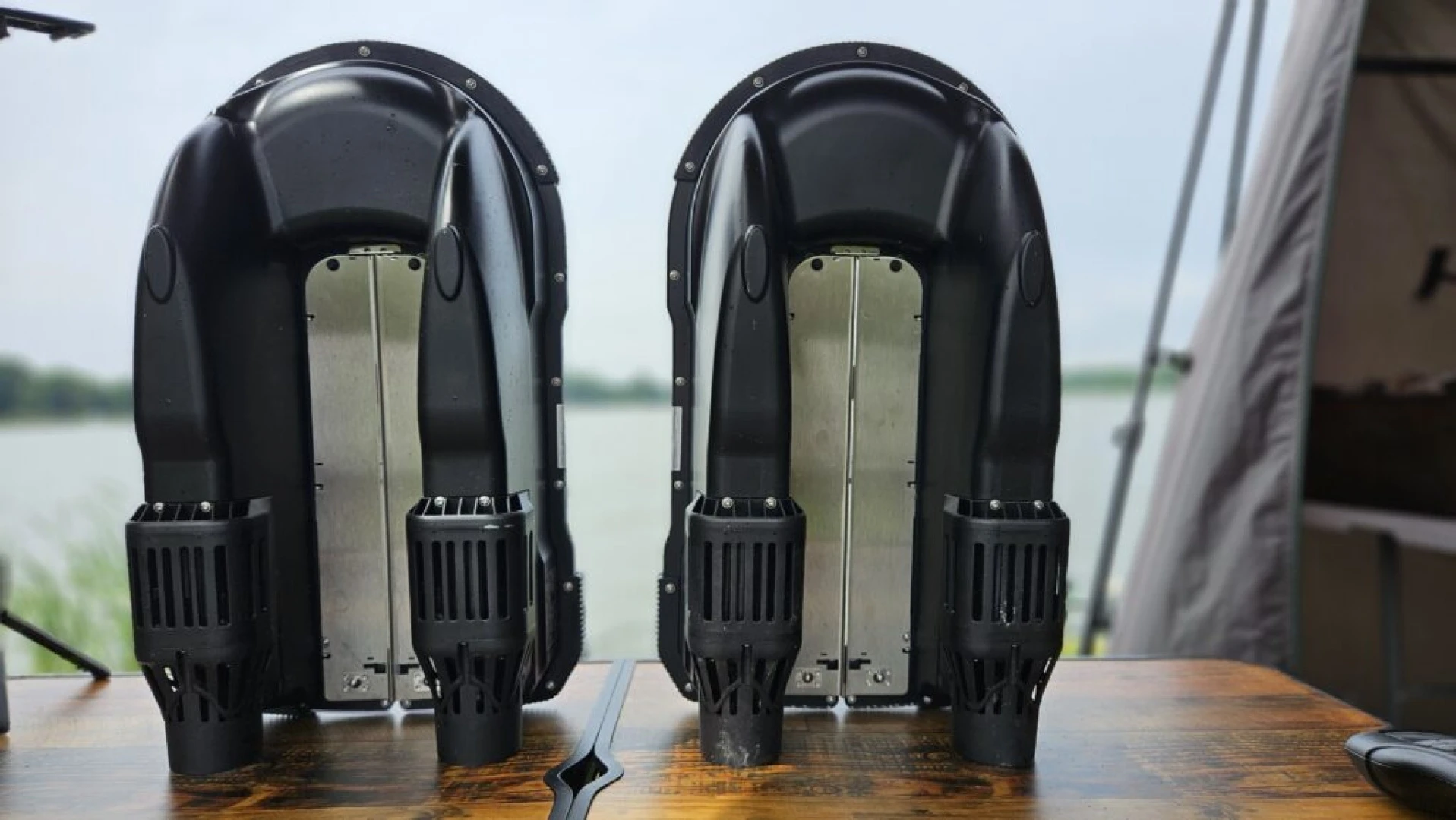Boatman Vulcan Basic - CAMO