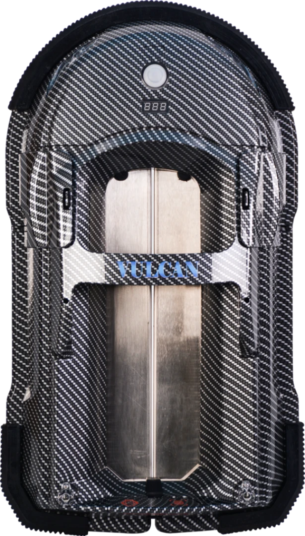 Boatman Vulcan Basic- CARBON